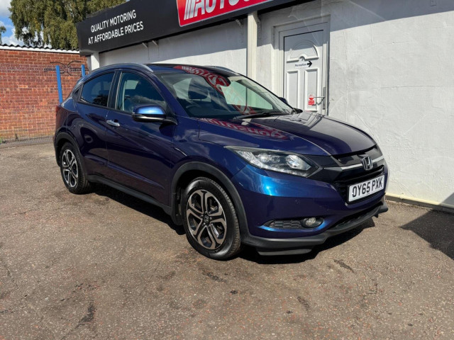 HONDA HR-V