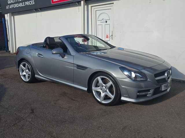MERCEDES-BENZ SLK