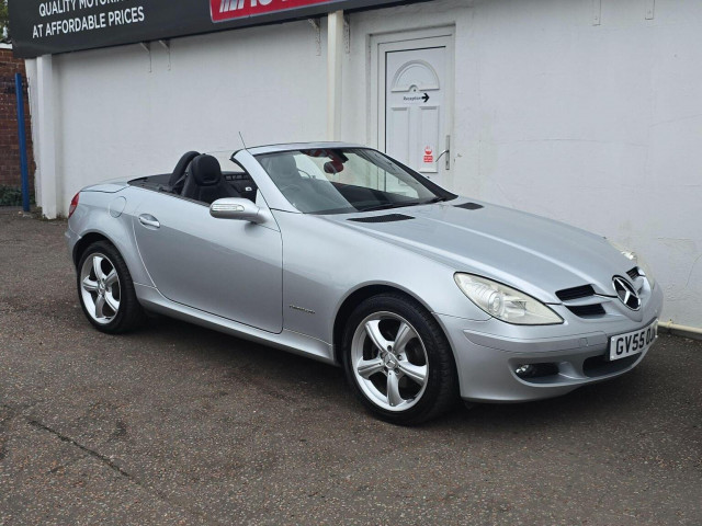 MERCEDES-BENZ SLK