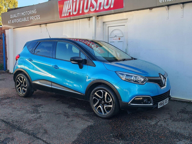 RENAULT CAPTUR