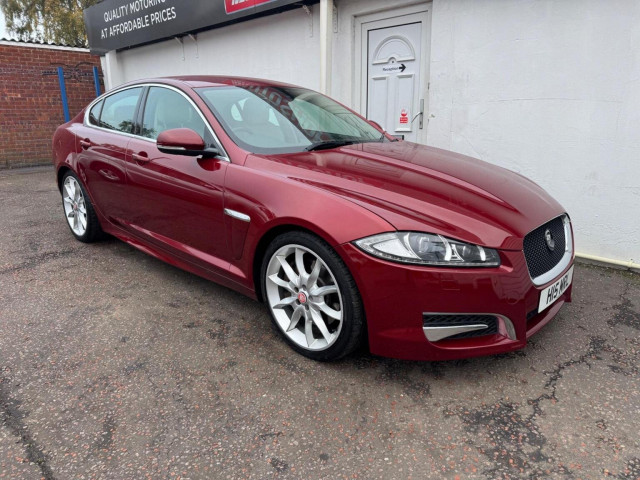 JAGUAR XF