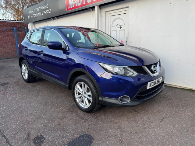 NISSAN QASHQAI