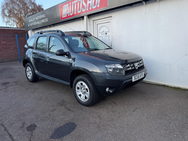DACIA DUSTER