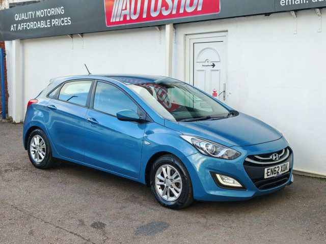 HYUNDAI I30