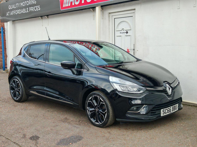 RENAULT CLIO