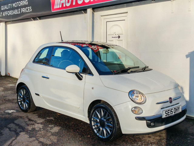 FIAT 500