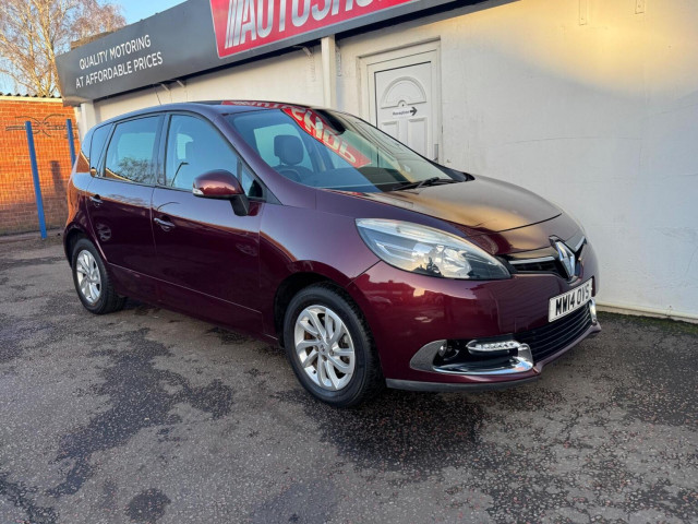 RENAULT SCENIC