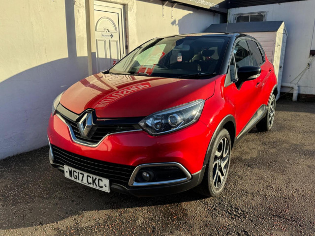 RENAULT CAPTUR