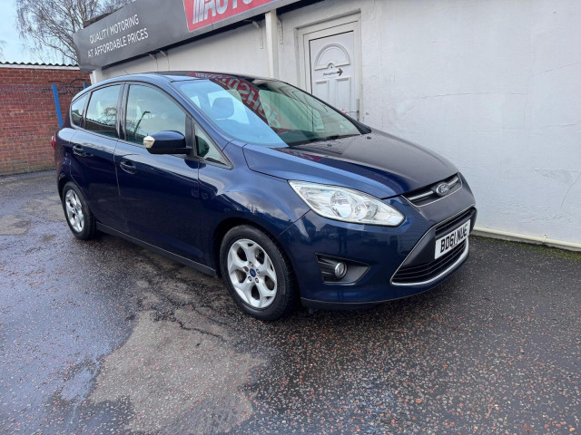 FORD C-MAX