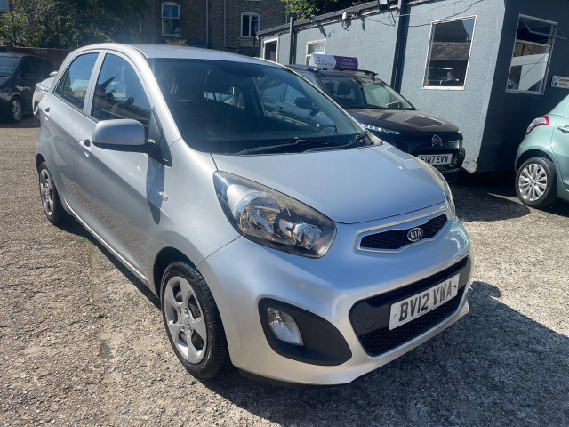 KIA PICANTO 1.0 1