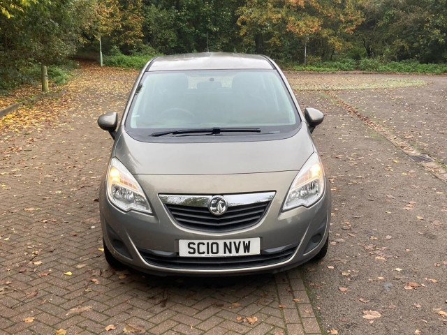 VAUXHALL MERIVA 1.4 16V Exclusiv