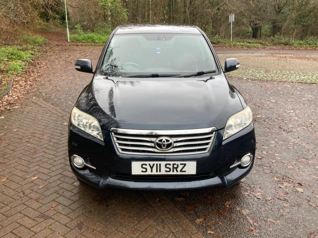 TOYOTA RAV4 2.2 D-4D XT-R