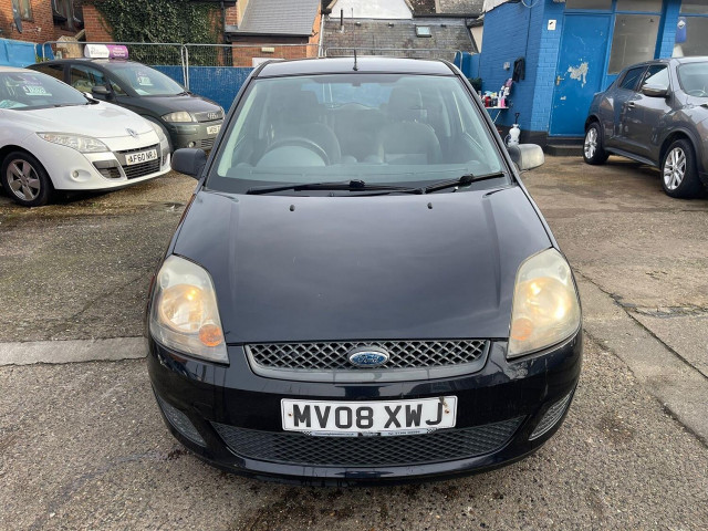 FORD FIESTA 1.4 TD Style Climate