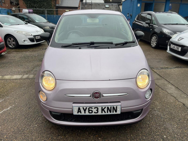 FIAT 500 1.2 Pop