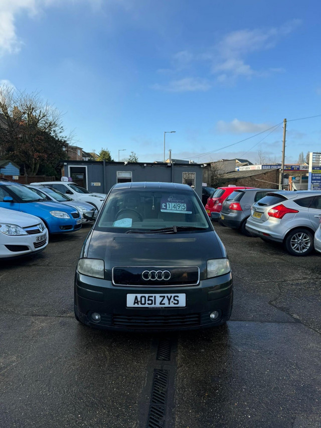 AUDI A2 1.4 TDI SE