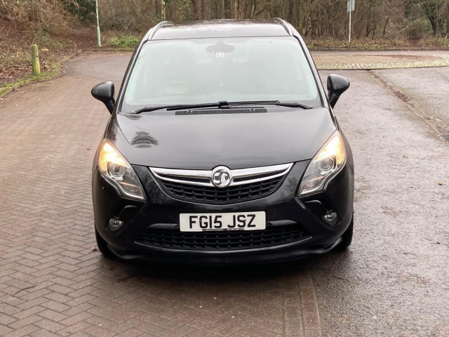 VAUXHALL ZAFIRA TOURER 2.0 CDTi SE