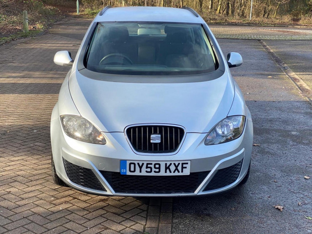 SEAT ALTEA XL 1.9 TDI S