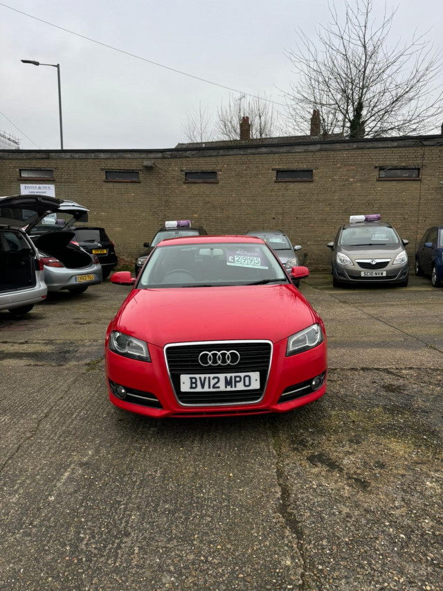 AUDI A3 2.0 TDI Sport