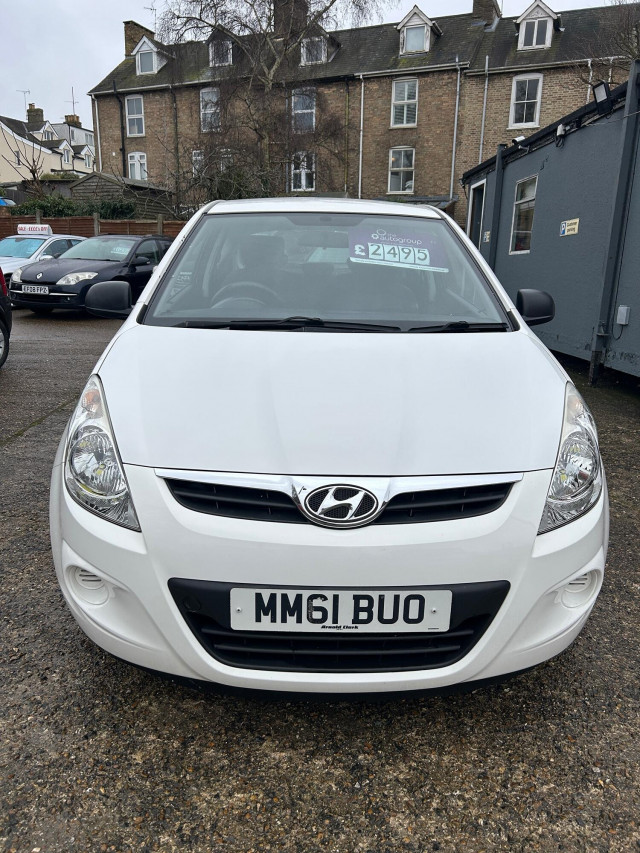 HYUNDAI I20 1.2 Classic