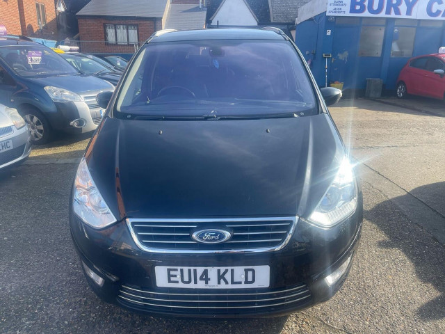 FORD GALAXY 2.0 TDCi Titanium