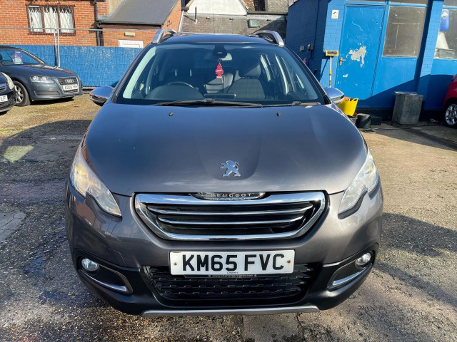 PEUGEOT 2008 1.6 BlueHDi Allure