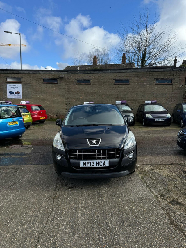 PEUGEOT 3008 1.6 HDi Active