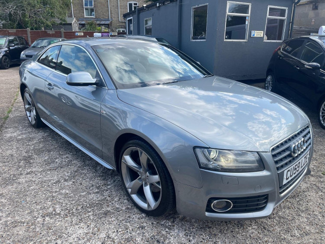 AUDI A5 2.0 TDI S line Special Edition