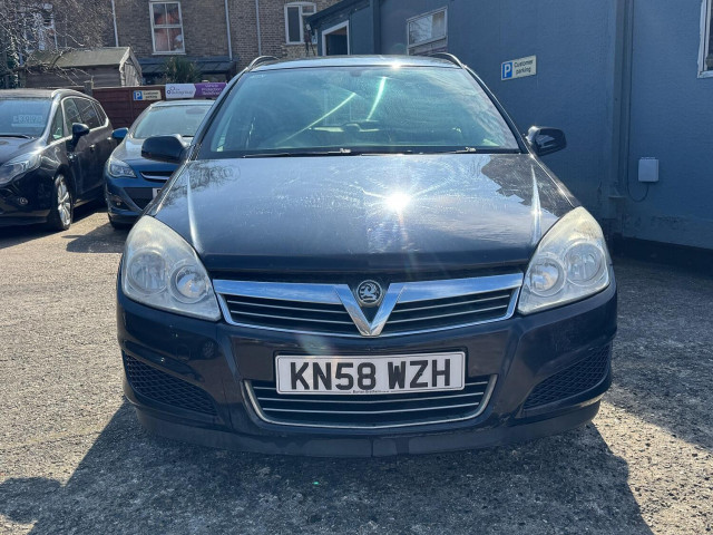VAUXHALL ASTRA 1.8 i 16v Life