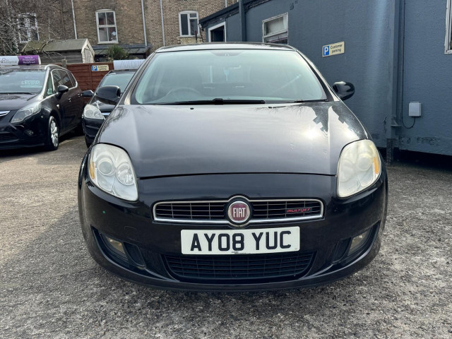 FIAT BRAVO 1.9 New Bravo Sport 1.9 Multijet 150