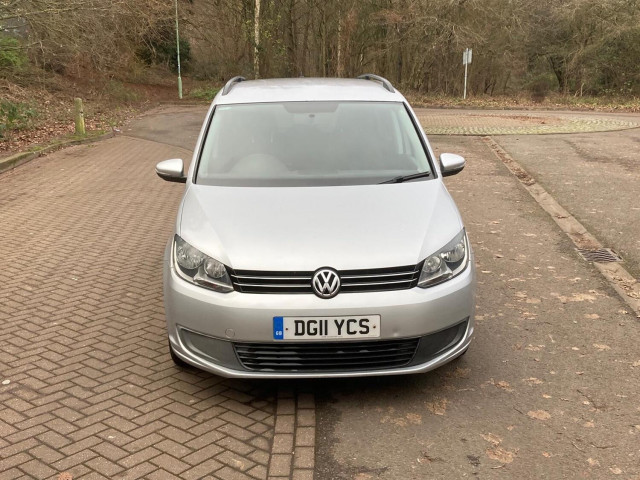 VOLKSWAGEN TOURAN 1.6 TDI S