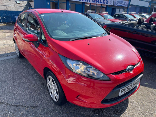 FORD FIESTA 1.3 Edge