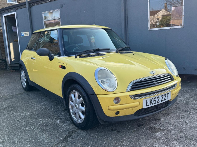 MINI HATCH 1.6 One Hatch
