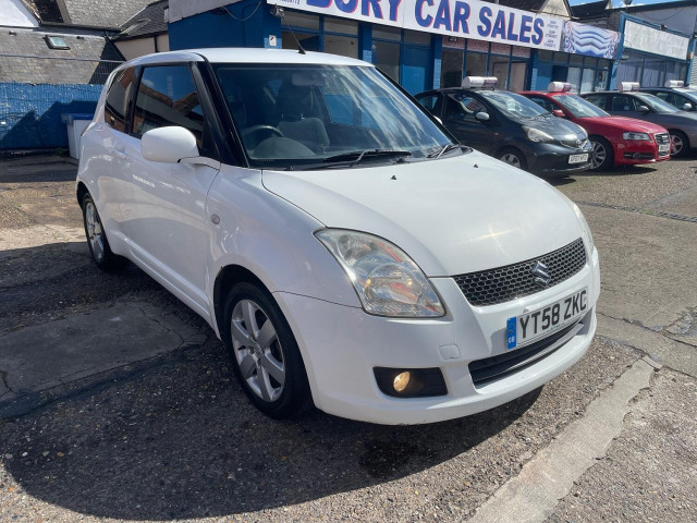 SUZUKI SWIFT 1.5 GLX