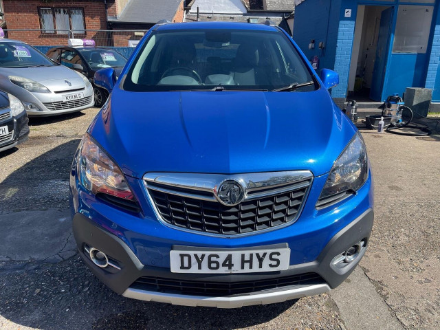VAUXHALL MOKKA 1.4 T SE