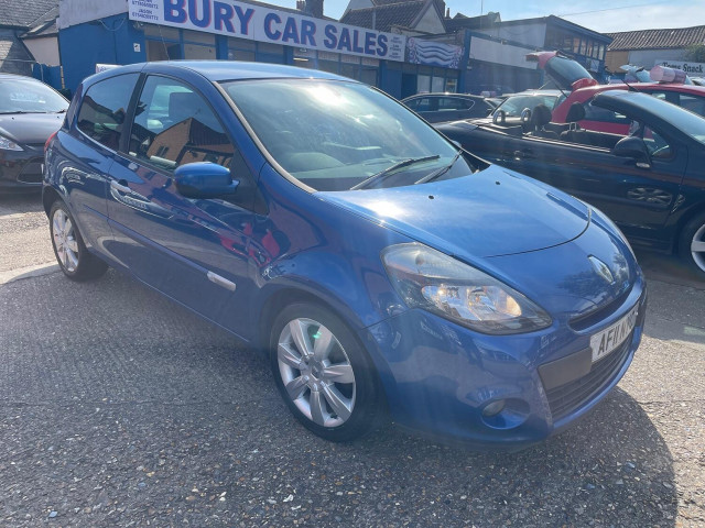 RENAULT CLIO 1.2 TCe GT Line TomTom
