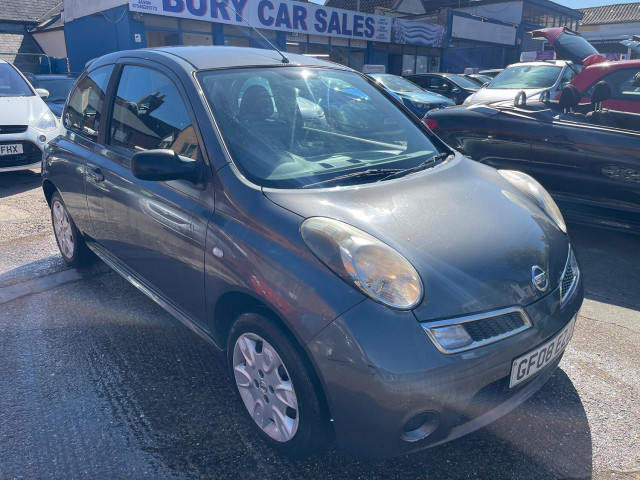 NISSAN MICRA 1.2 16v Acenta