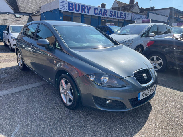 SEAT LEON 1.2 TSI S Copa