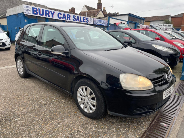 VOLKSWAGEN GOLF 1.9 TDI SE