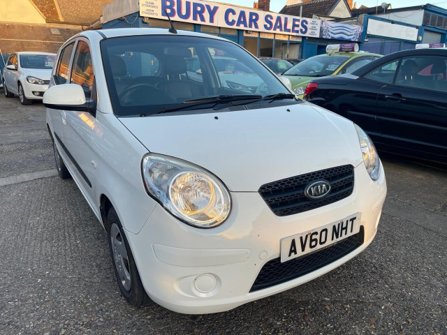 KIA PICANTO 1.0 1