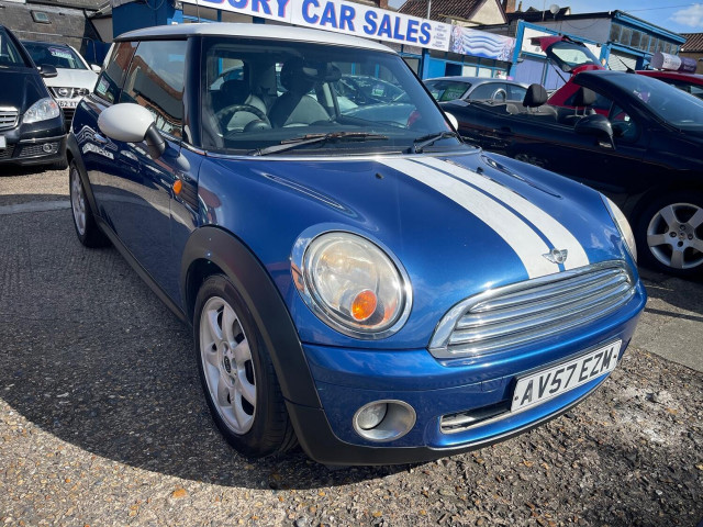MINI HATCH 1.6 Cooper Hatch