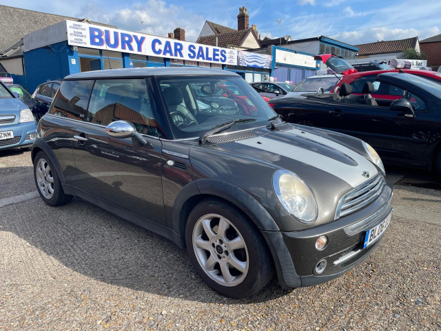 MINI HATCH 1.6 Cooper Park Lane Hatch