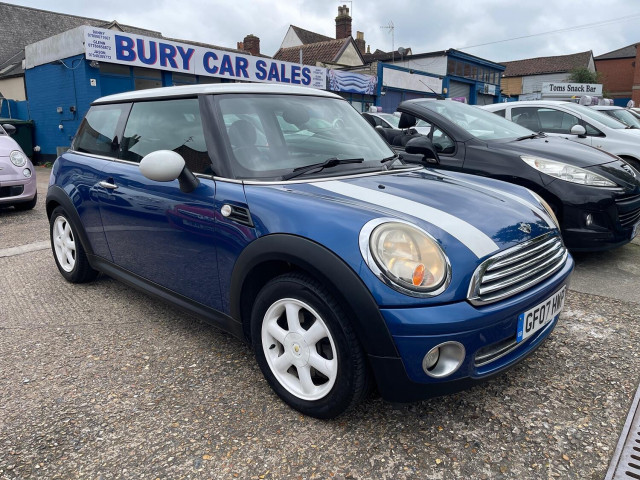 MINI HATCH 1.6 Cooper Hatch