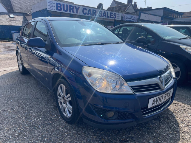 VAUXHALL ASTRA 1.6 i 16v Design