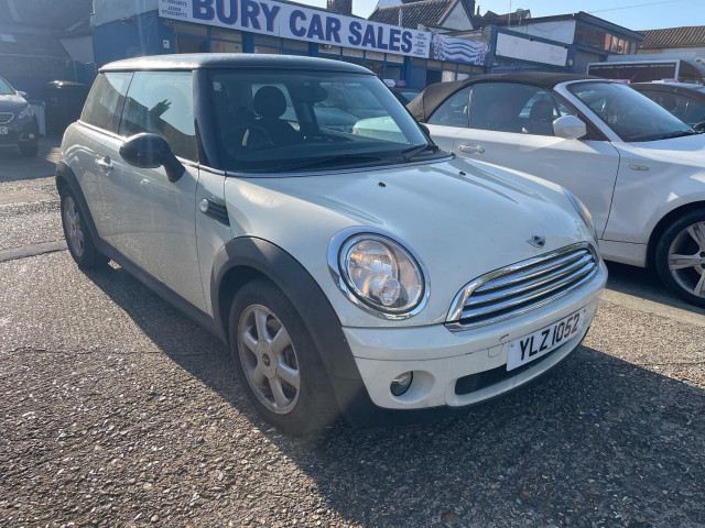 MINI HATCH 1.6 Cooper Hatch