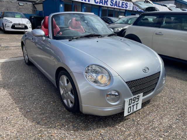 DAIHATSU COPEN 1.3 Roadster