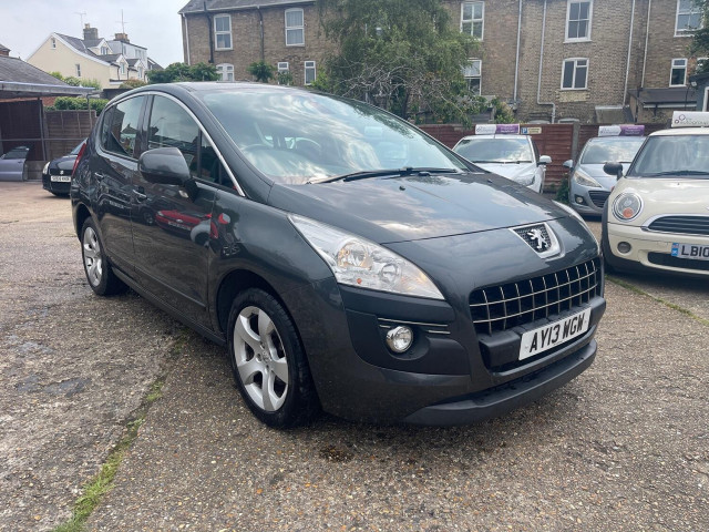 PEUGEOT 3008 1.6 HDi Active