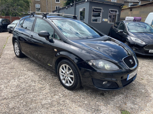 SEAT LEON 1.6 TDI Ecomotive CR SE Copa