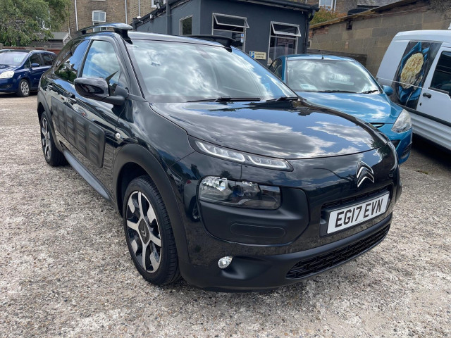 CITROEN C4 CACTUS 1.2 PureTech Flair