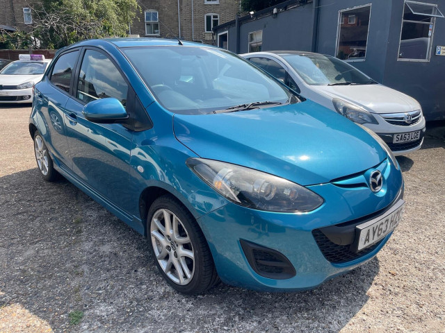 MAZDA MAZDA2 1.3 Tamura