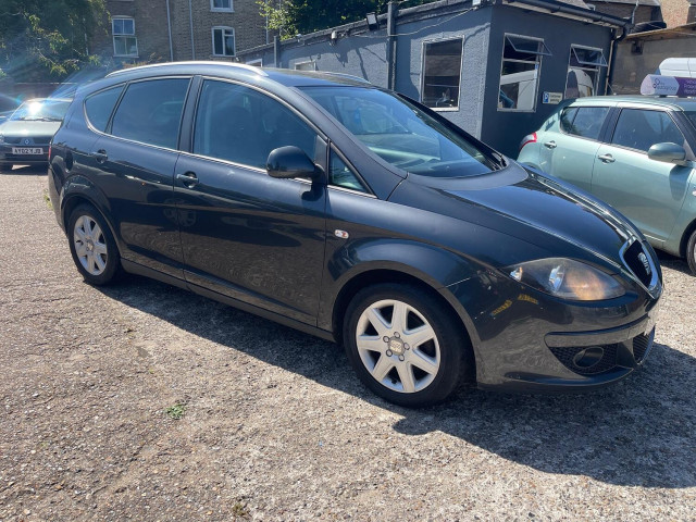 SEAT ALTEA XL 1.9 TDI Stylance